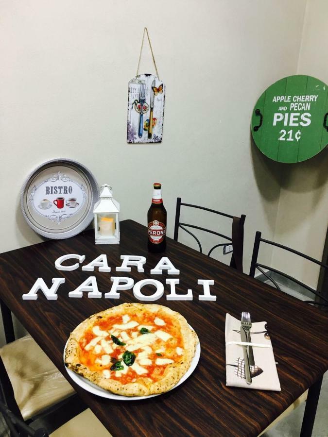 B&B Cara Napoli Kültér fotó