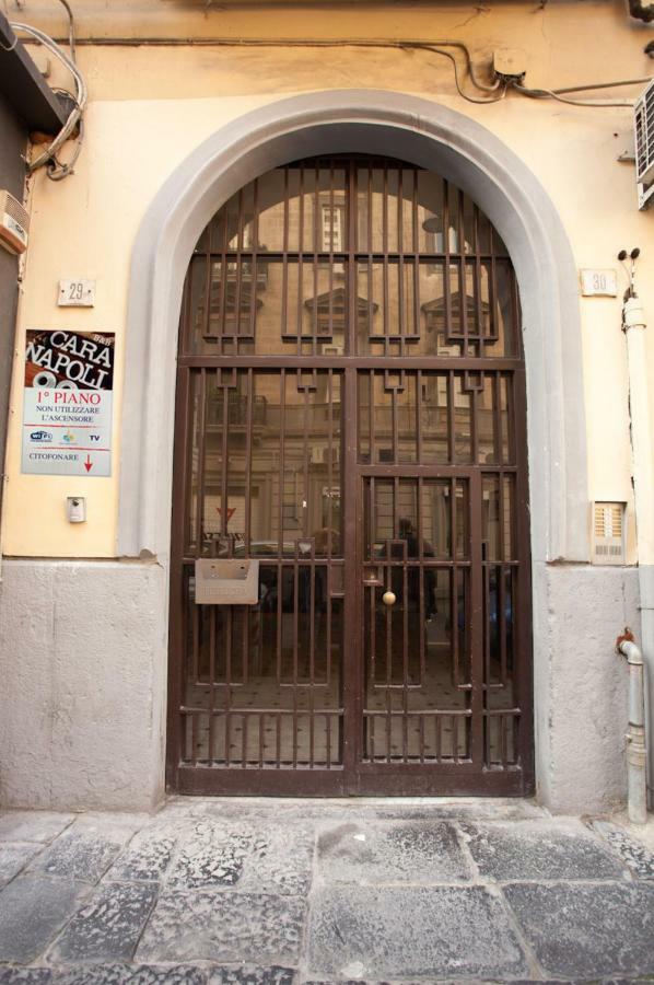 B&B Cara Napoli Kültér fotó