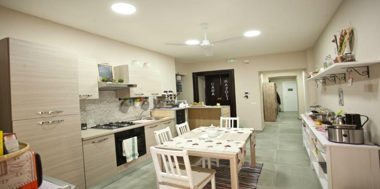 B&B Cara Napoli Kültér fotó
