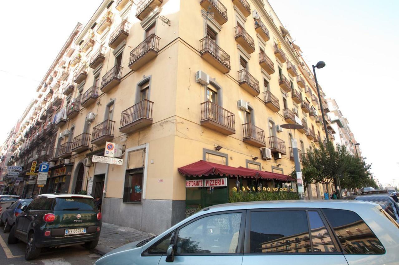 B&B Cara Napoli Kültér fotó