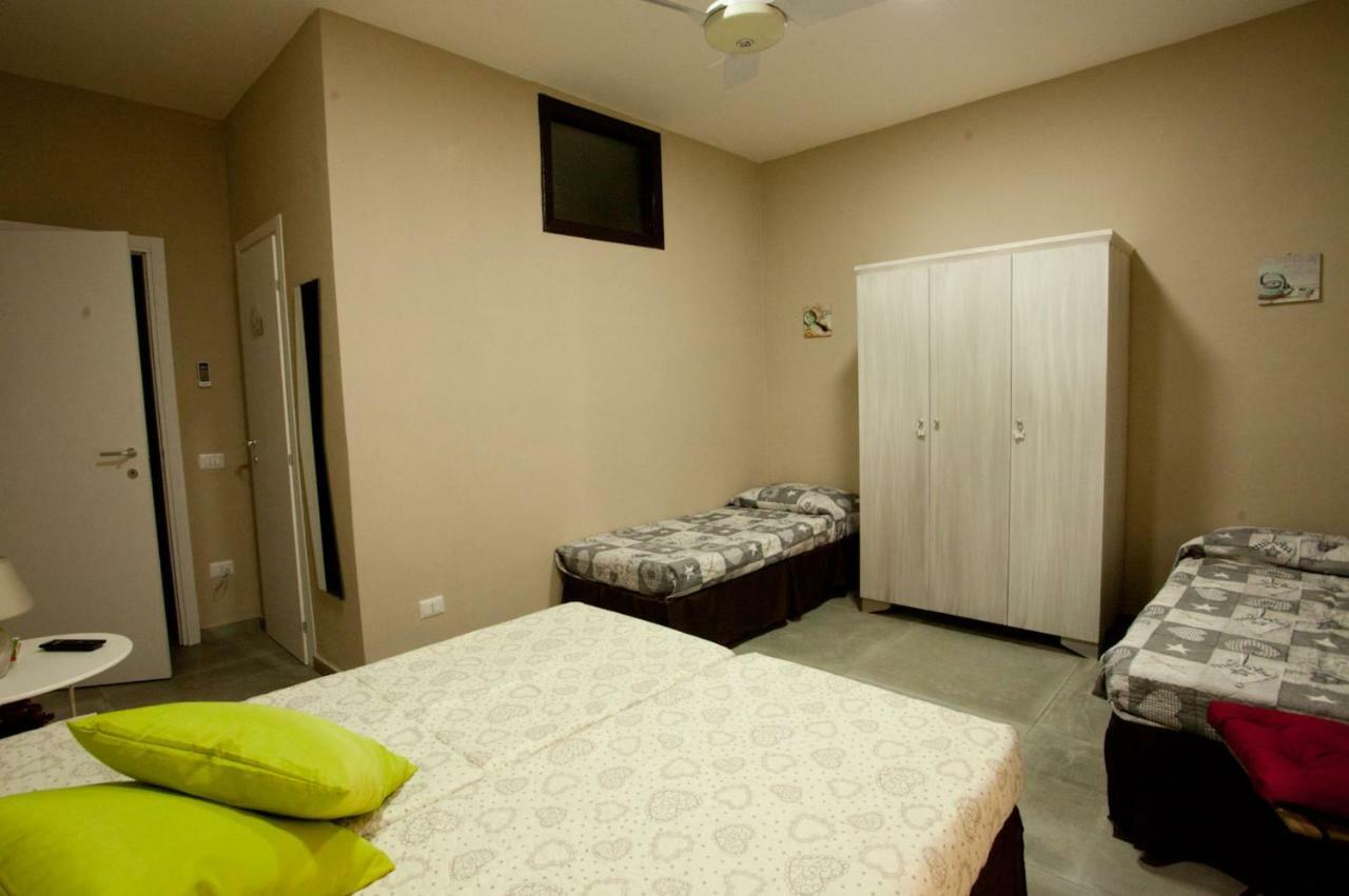 B&B Cara Napoli Kültér fotó