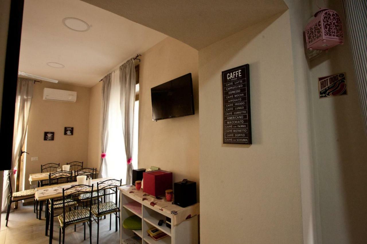 B&B Cara Napoli Kültér fotó
