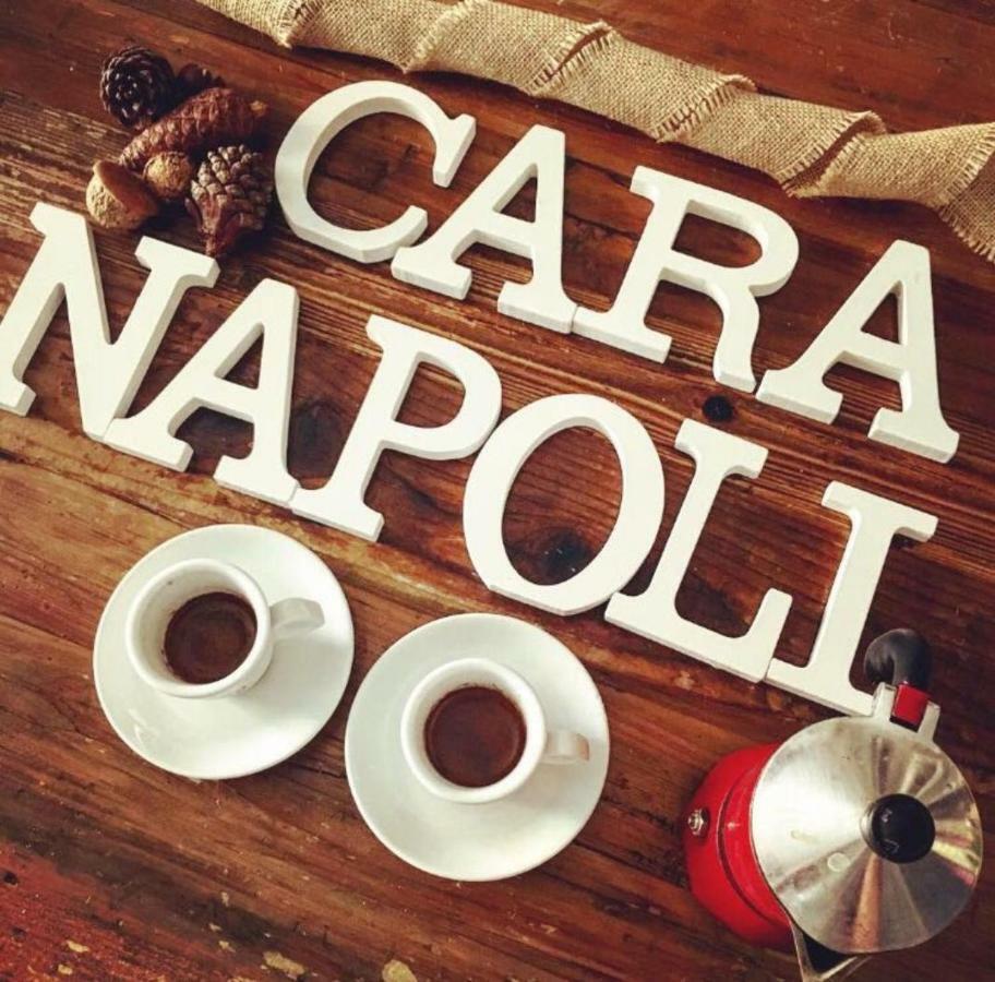 B&B Cara Napoli Kültér fotó