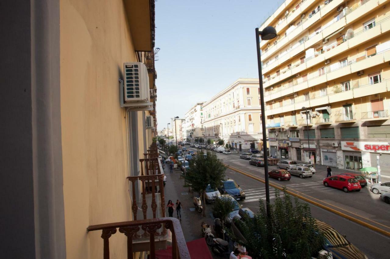 B&B Cara Napoli Kültér fotó